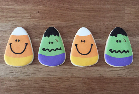 Halloween Candy Corns