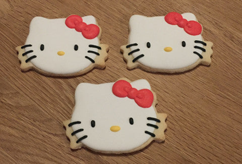 Hello Kitty Inspired