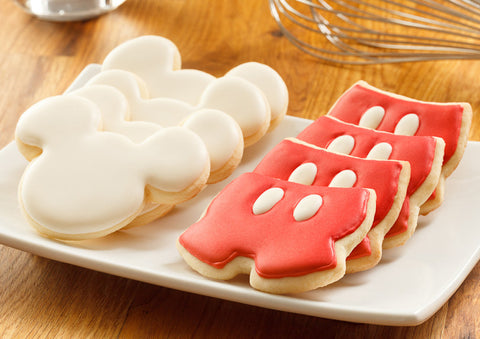 Mickey-Inspired Set