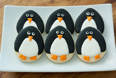 Pecky Penguins