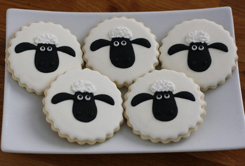 Shaun The Sheep