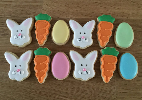 Easter Treats - Baking Fun - www.bakingfun.ca