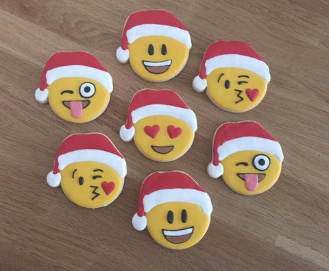 Christmas Emoticon