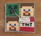 Minecraft Cookies