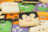 Scary Squares