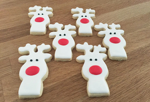 White Reindeer